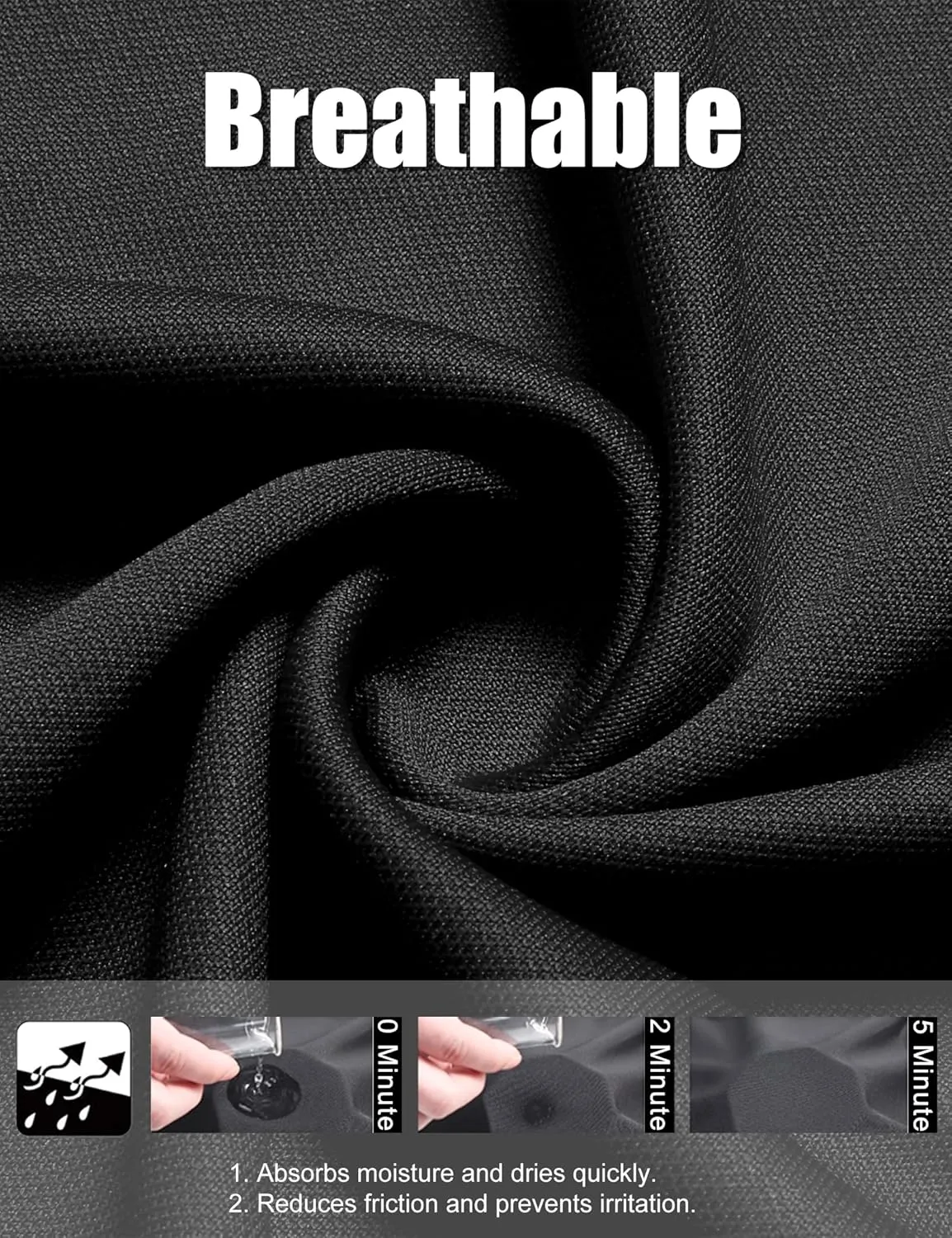 5 Pack Mens Running Sport Tank Tops Dry Fit Gym Wicking Athletic Mesh Breathable Cool Workout Sleeveless Shirts
