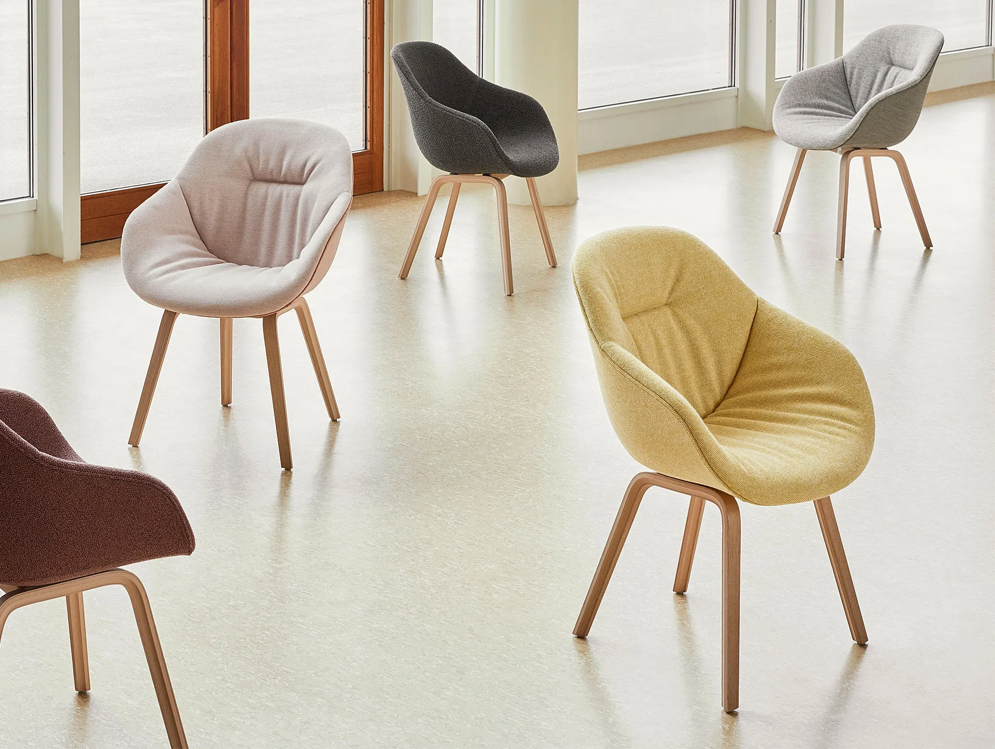 About A Chair AAC 123 Soft