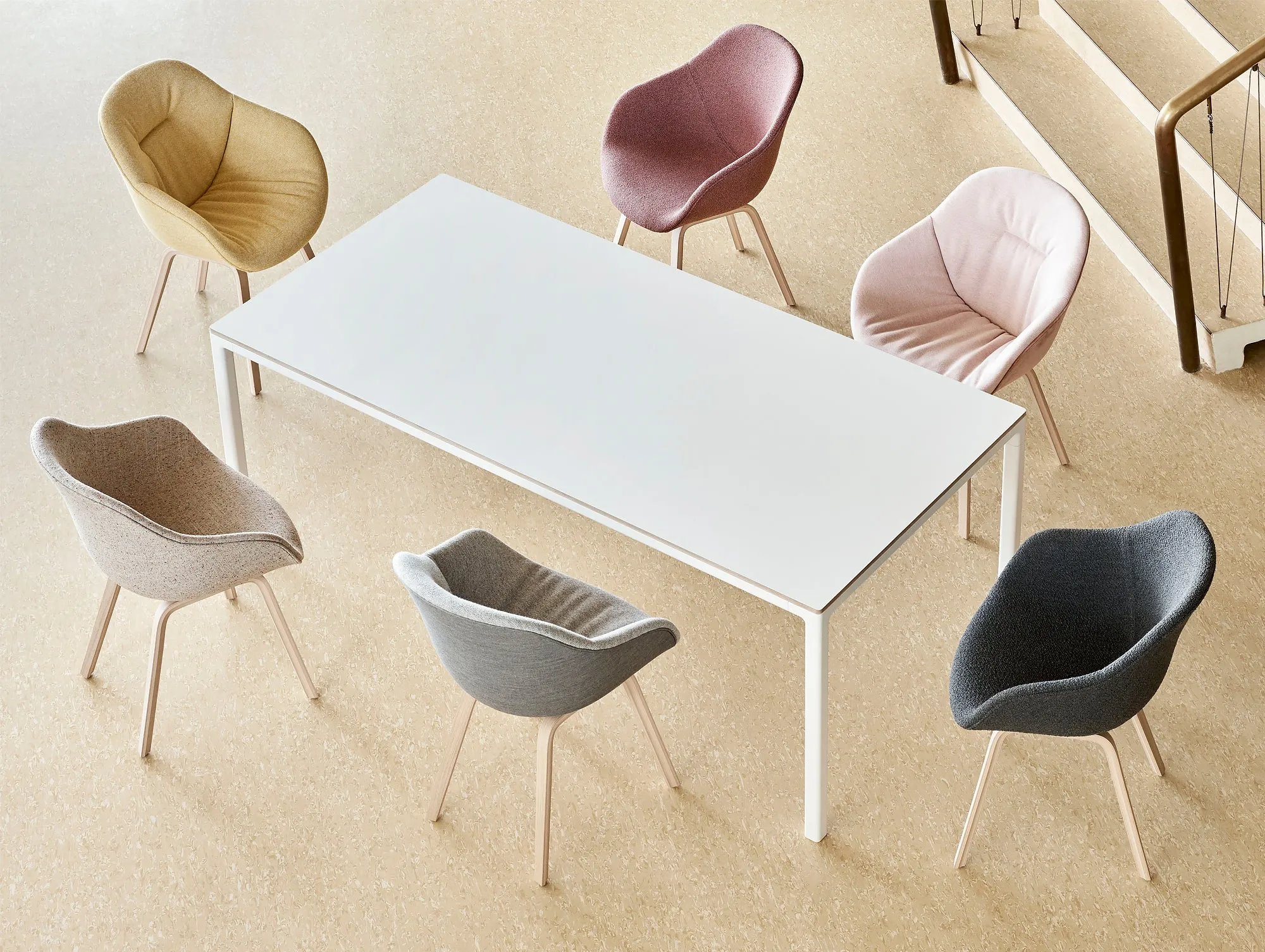 About A Chair AAC 123 Soft