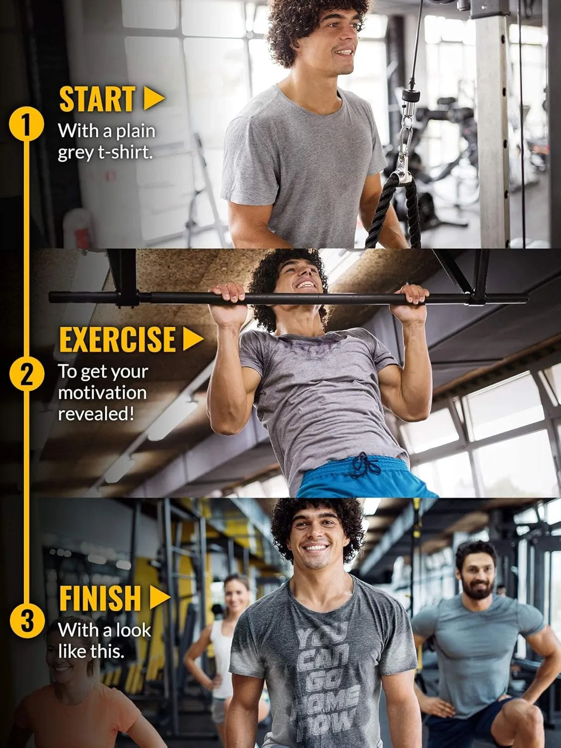 Actizio Sweat Activated Funny & Motivational Workout You Can Go Home Now Men's T-Shirts & Tank Tops