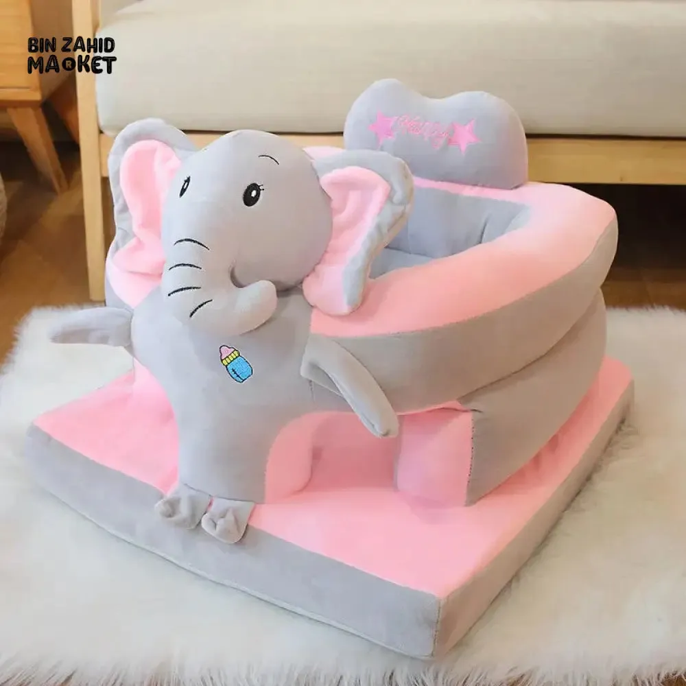 ANIMALS FACES FULLY SQUARE SEAT