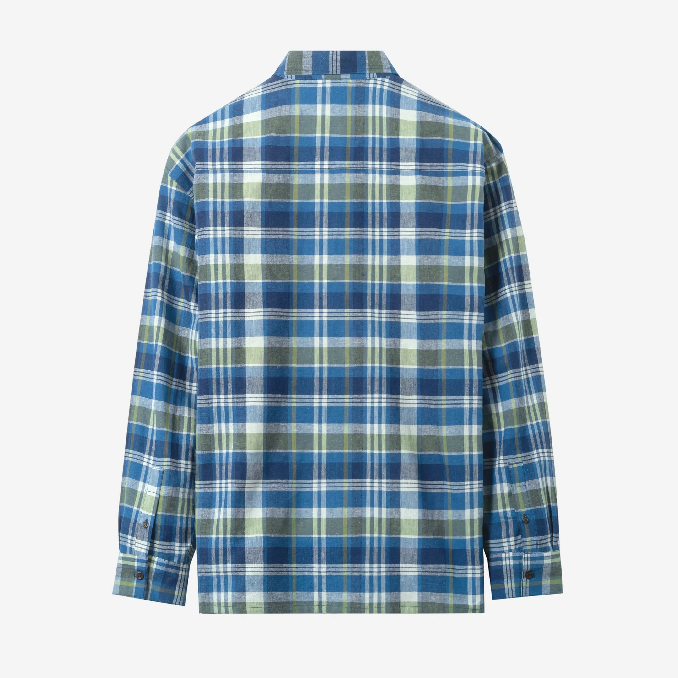 Artiste Long Sleeve - Blue Olive