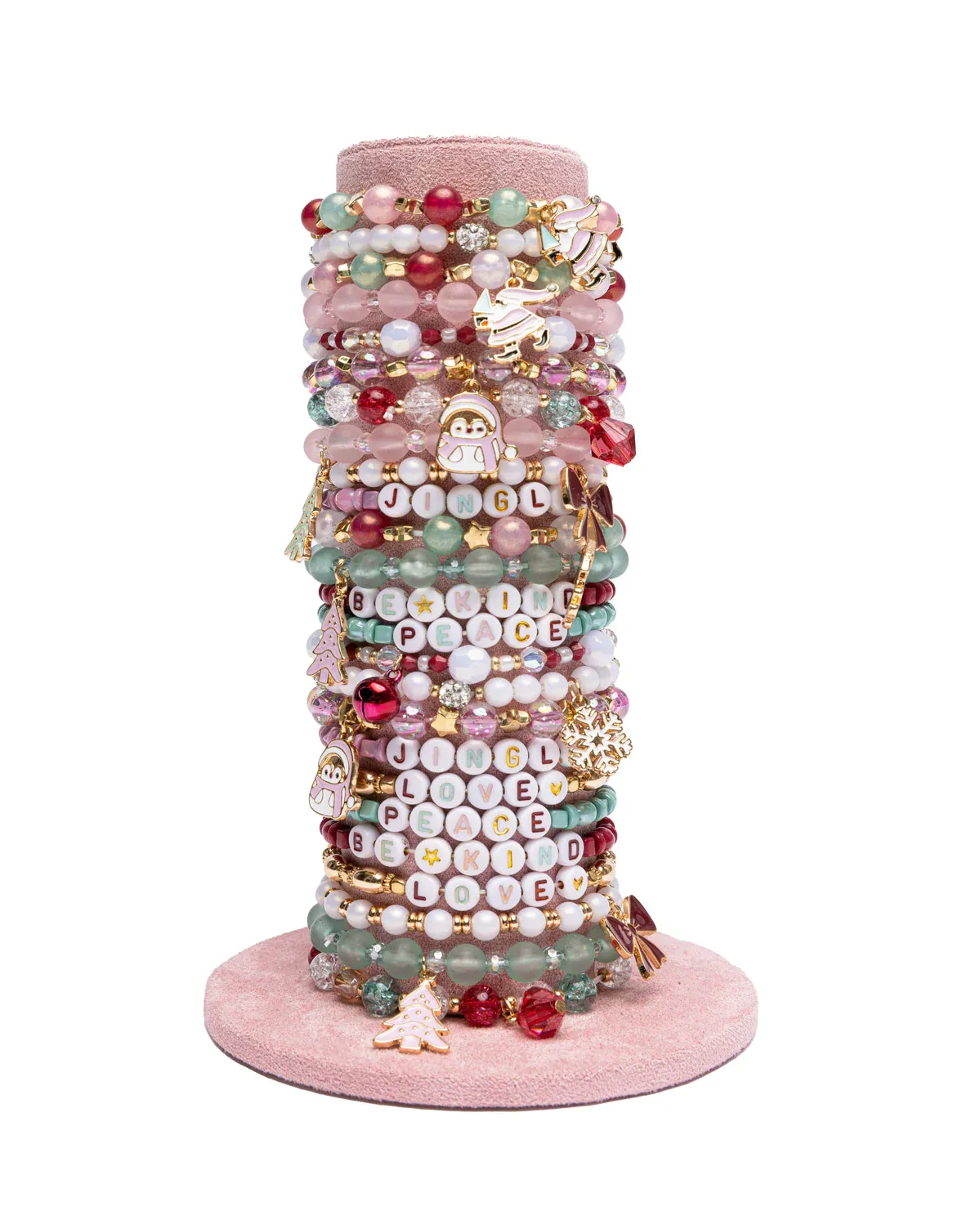 Assorted Holiday Bracelets (sold separately)