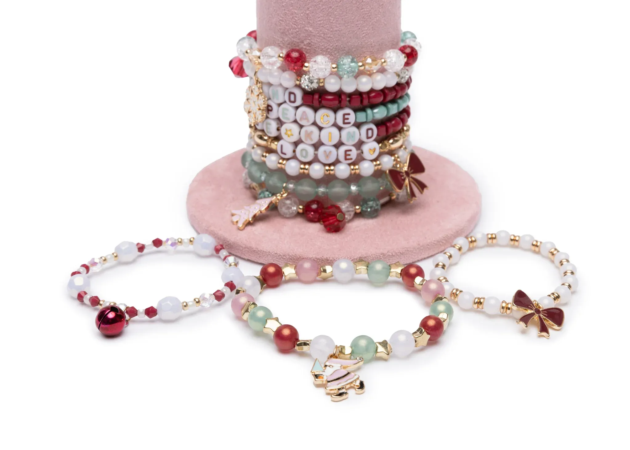 Assorted Holiday Bracelets (sold separately)