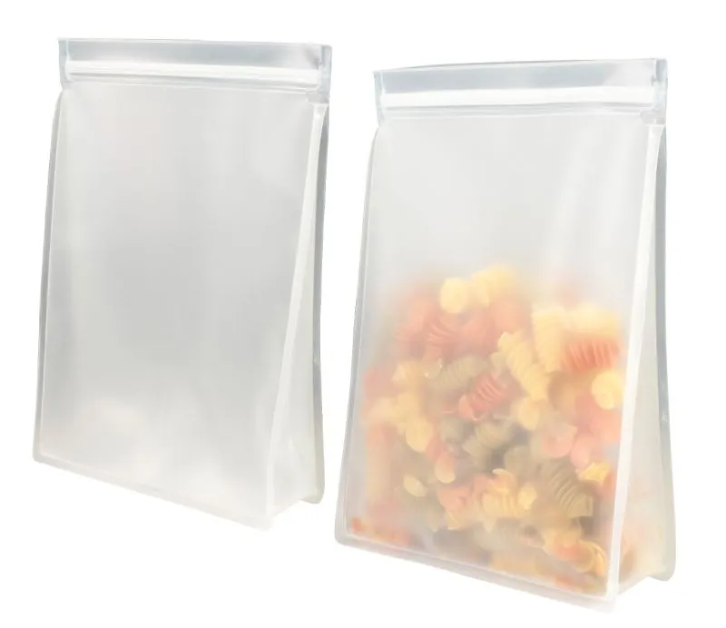 Avanti Reusable Tall Stand Up Bag 2L 2Pc