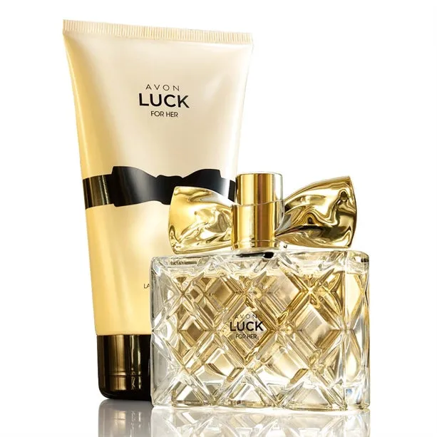 Avon Luck for Her Body Lotion - 150ml