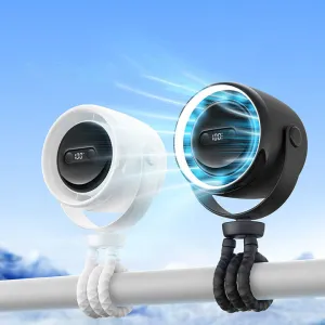 baby stroller fan-مروحة عربة أطفال