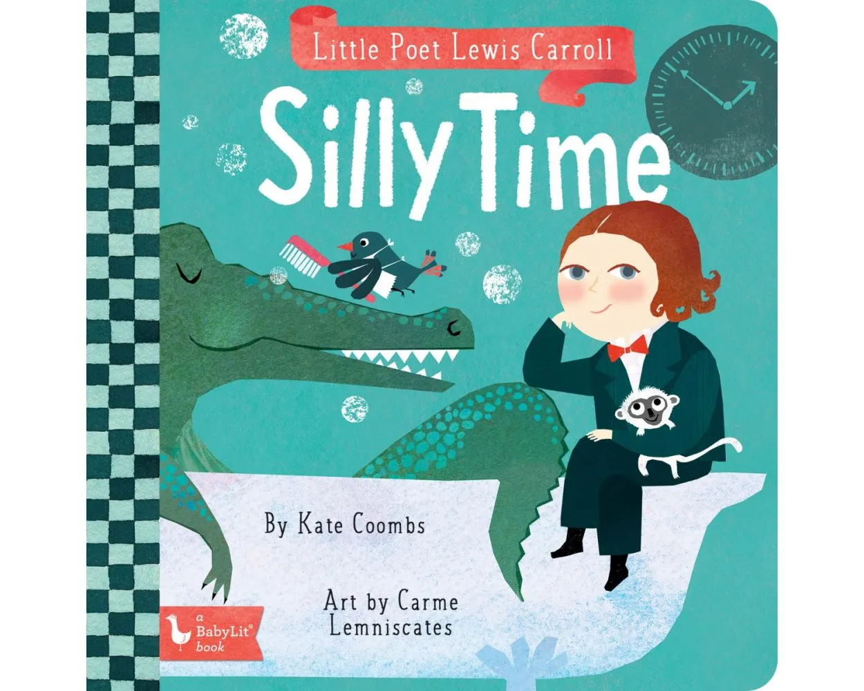 BabyLit Books - Little Poets