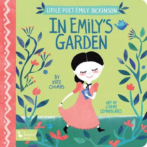 BabyLit Books - Little Poets
