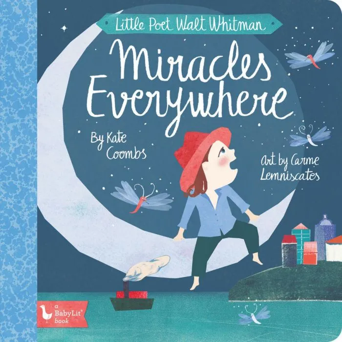 BabyLit Books - Little Poets