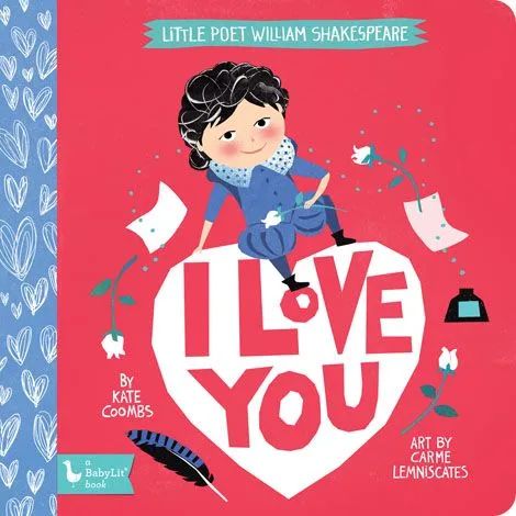 BabyLit Books - Little Poets