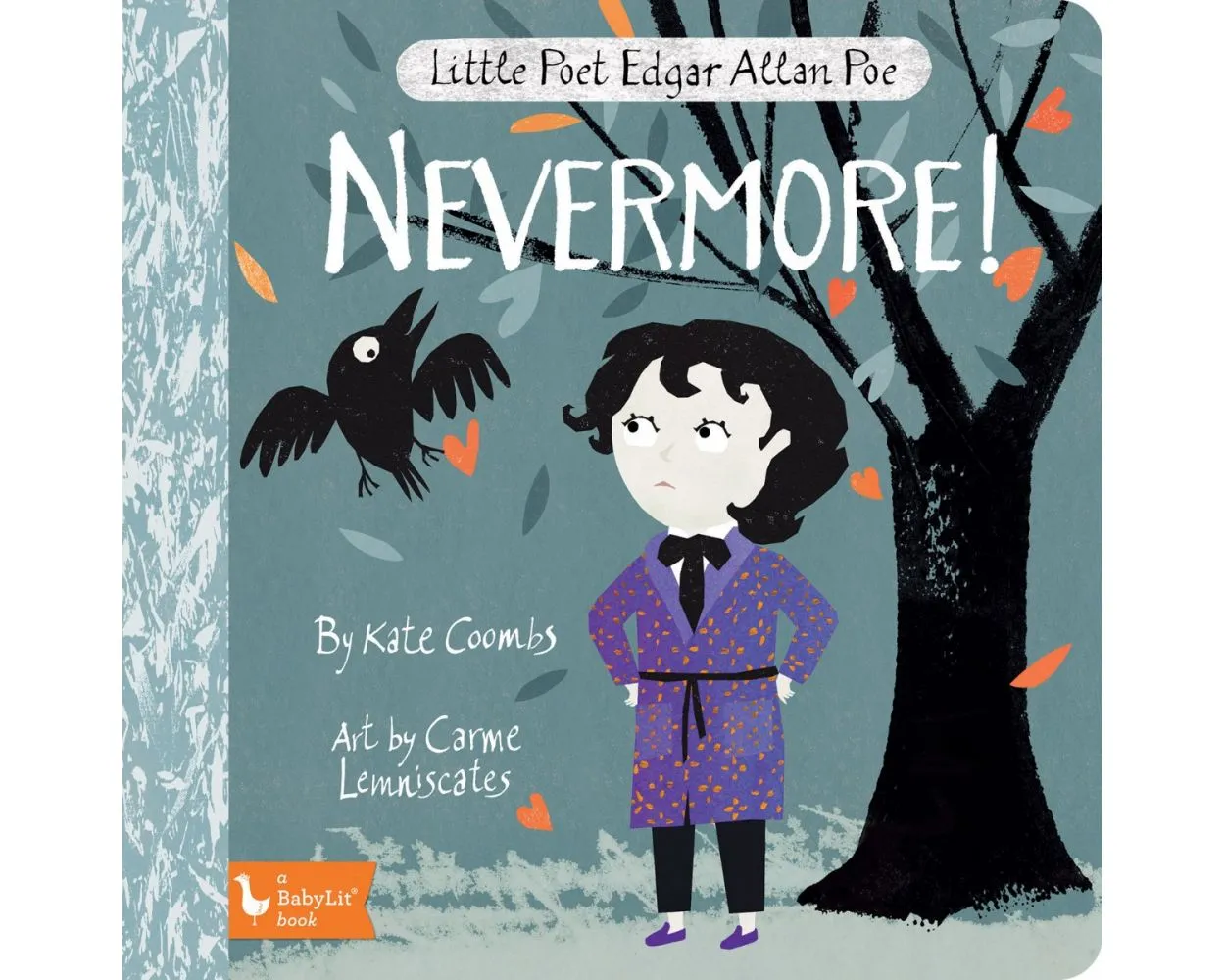 BabyLit Books - Little Poets