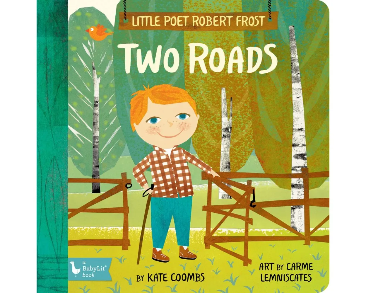 BabyLit Books - Little Poets