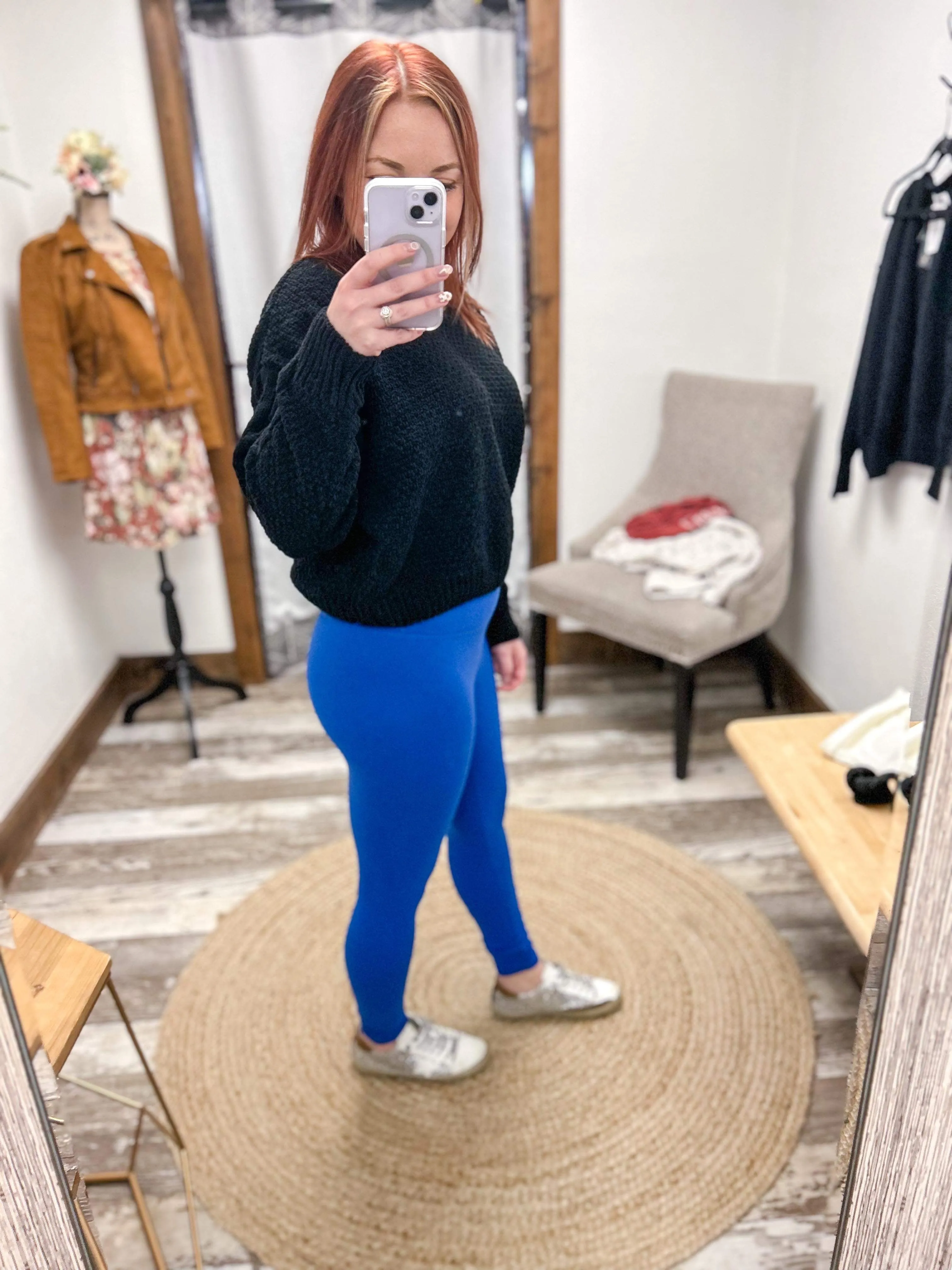 Basic Yoga Butter Leggings