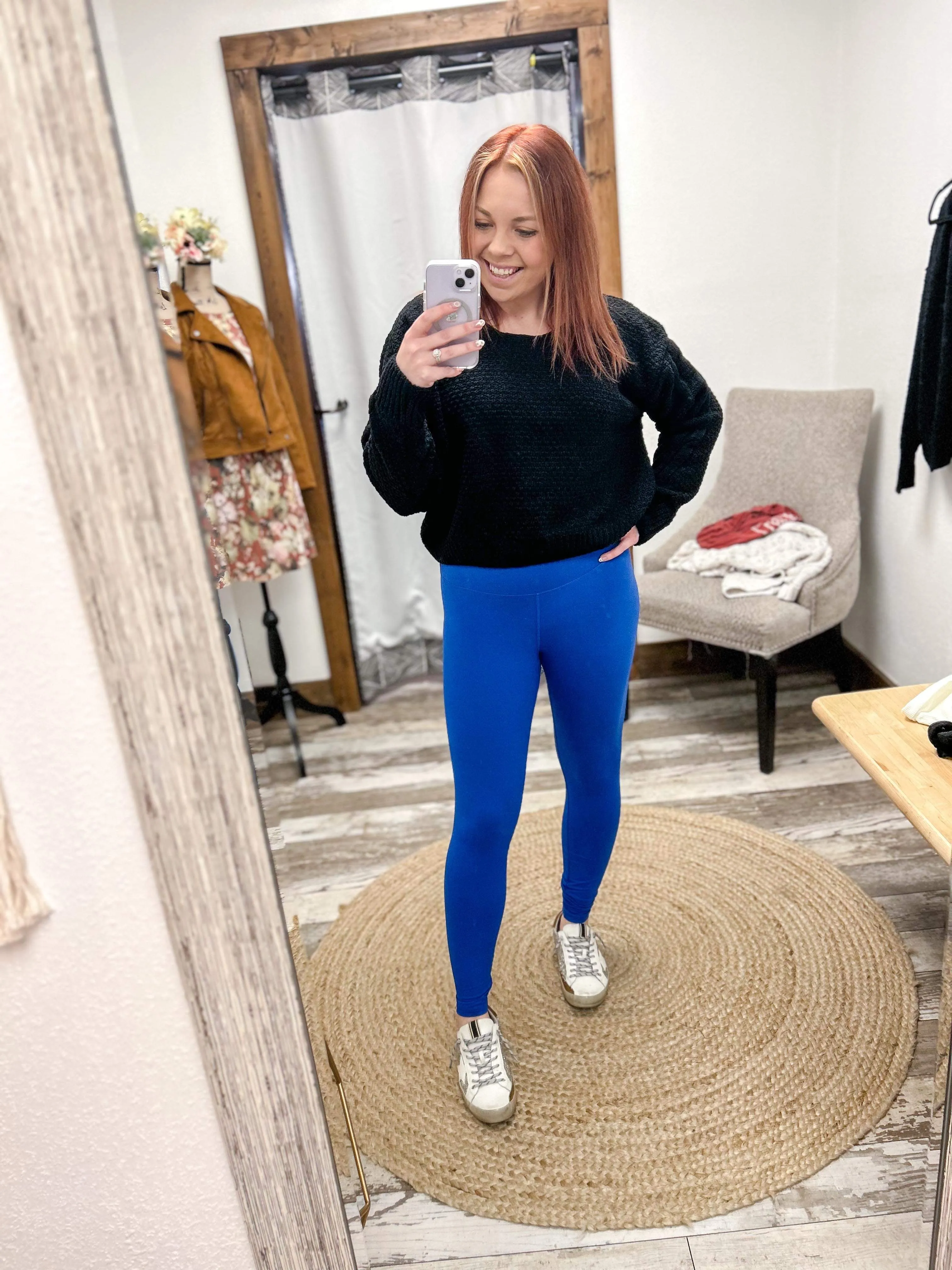 Basic Yoga Butter Leggings