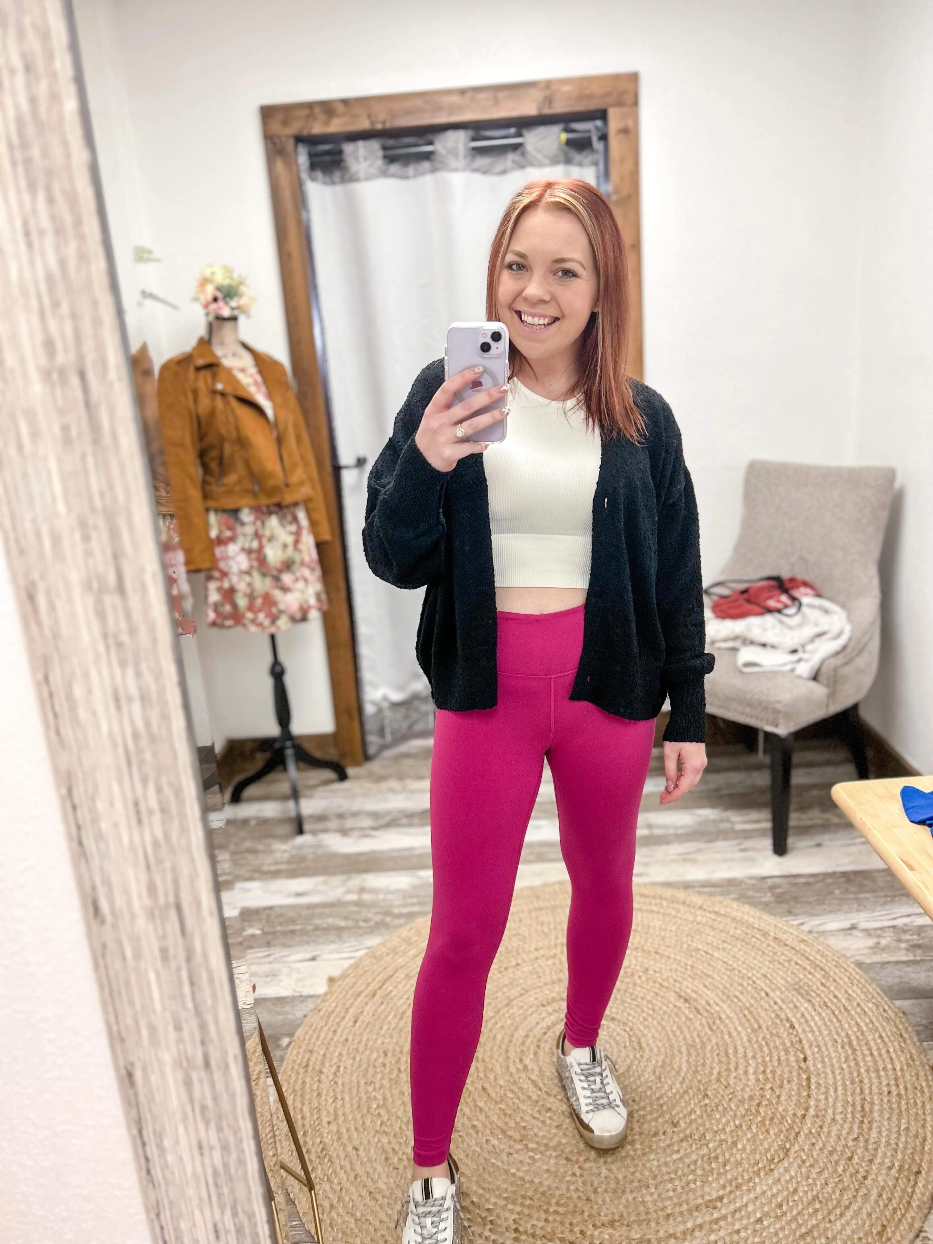 Basic Yoga Butter Leggings