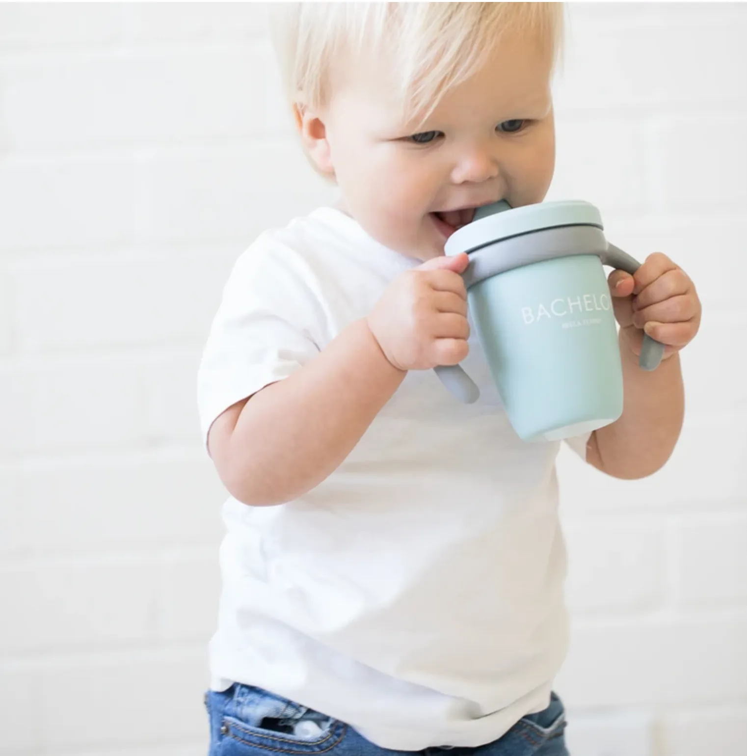 Bella Tunno Bachelor Sippy Cup