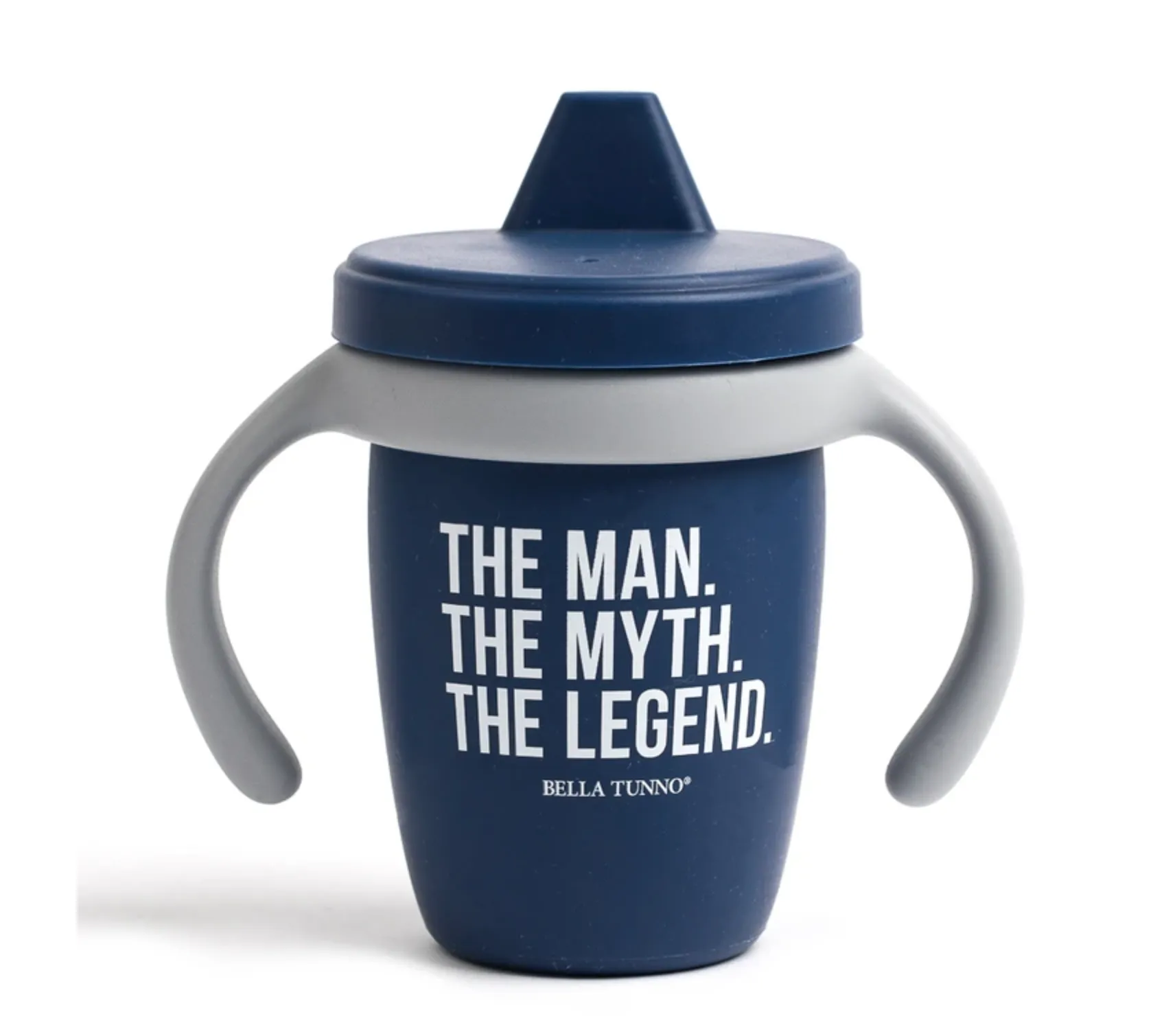 Bella Tunno The Man Sippy Cup