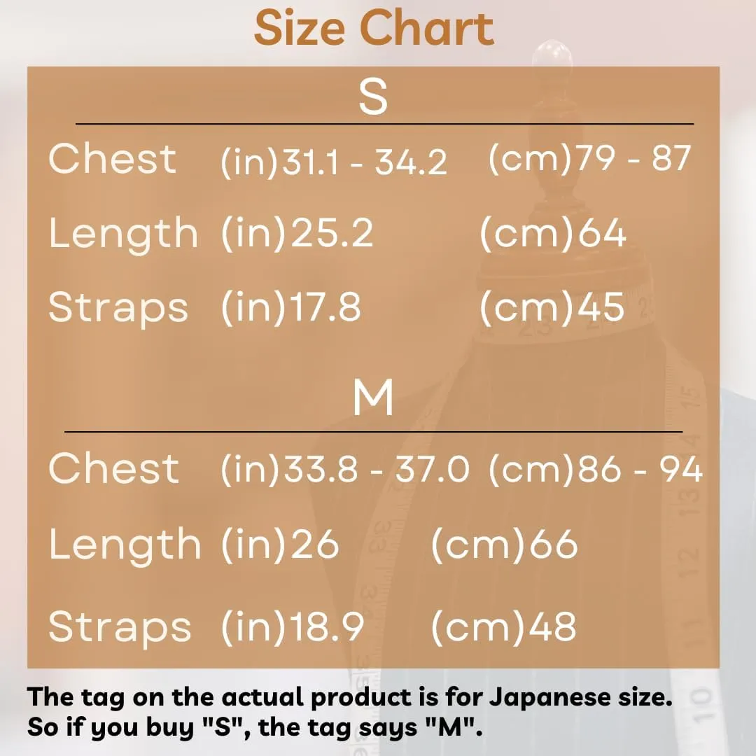 bodyhints 100% Cotton Camisole Tops with Pads for Women, Breathable, Machine Washable.