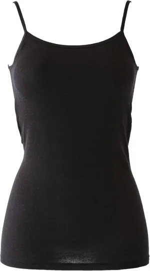 bodyhints 100% Cotton Camisole Tops with Pads for Women, Breathable, Machine Washable.