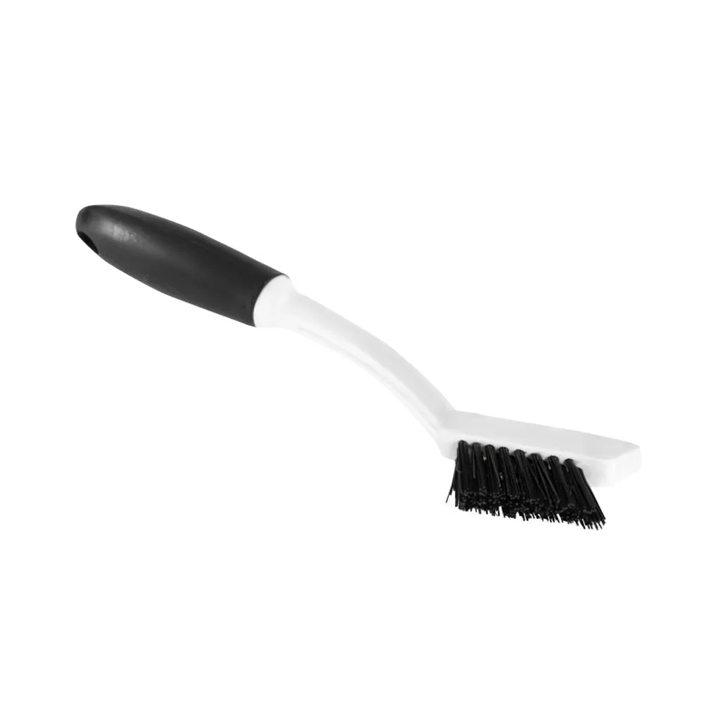 Brush - Globe 9" Soft Grip Tile & Grout Brush, 4023