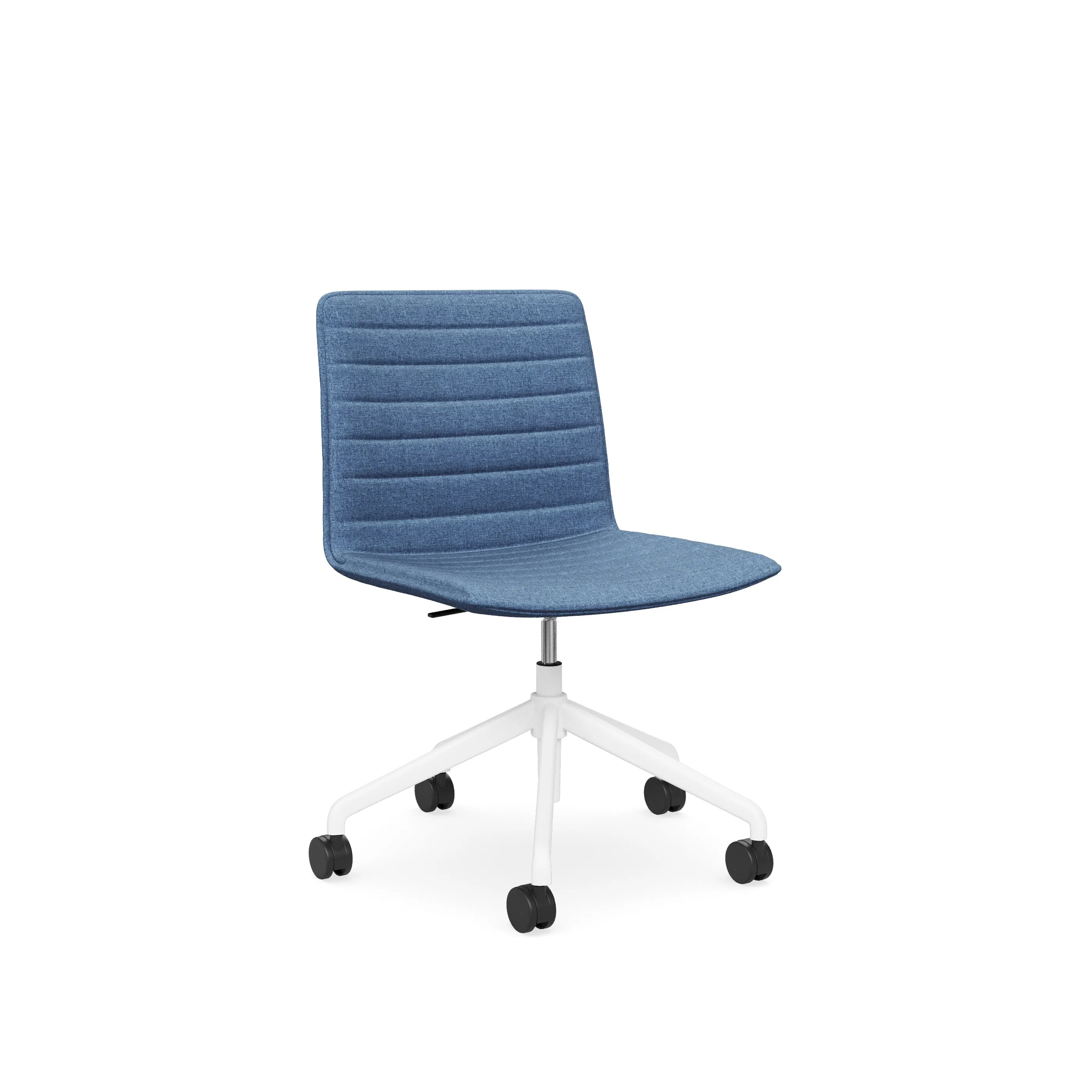 Castor Base - White Base (Blue)