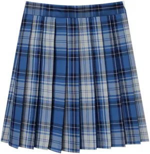 Casual Pleated Skirts for Women High Rise Vintage Cosplay Skirts Outfits 3 Piece Asymmetrical Mini Short Skirt