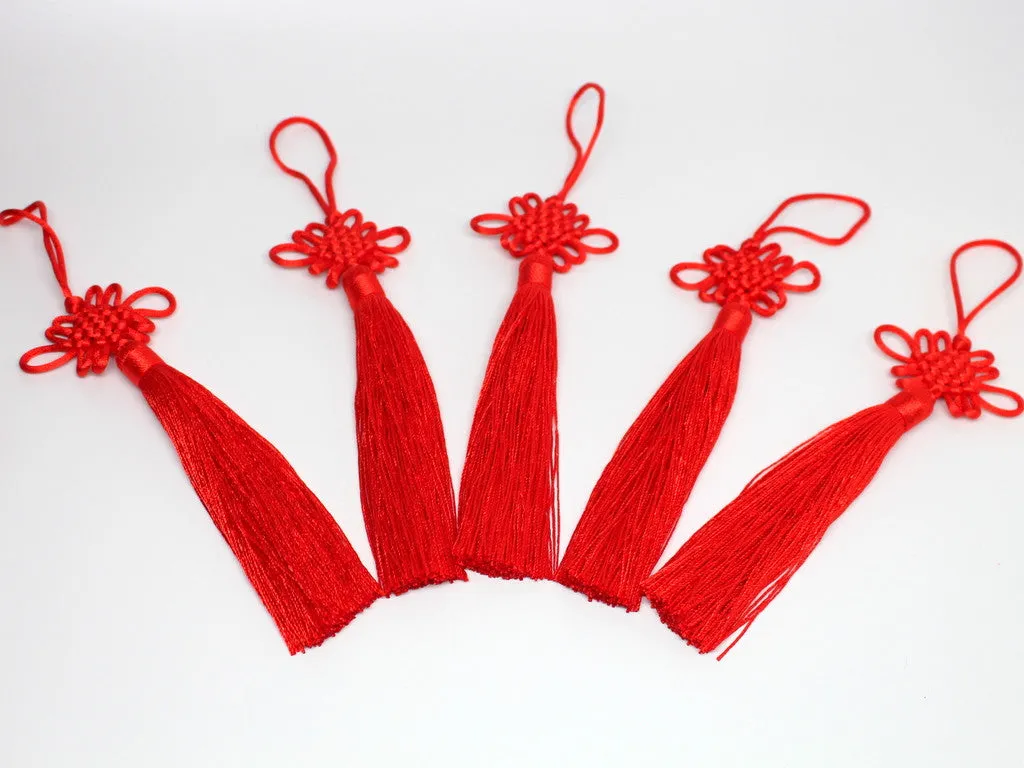 Chinese Traditional Lucky Knot