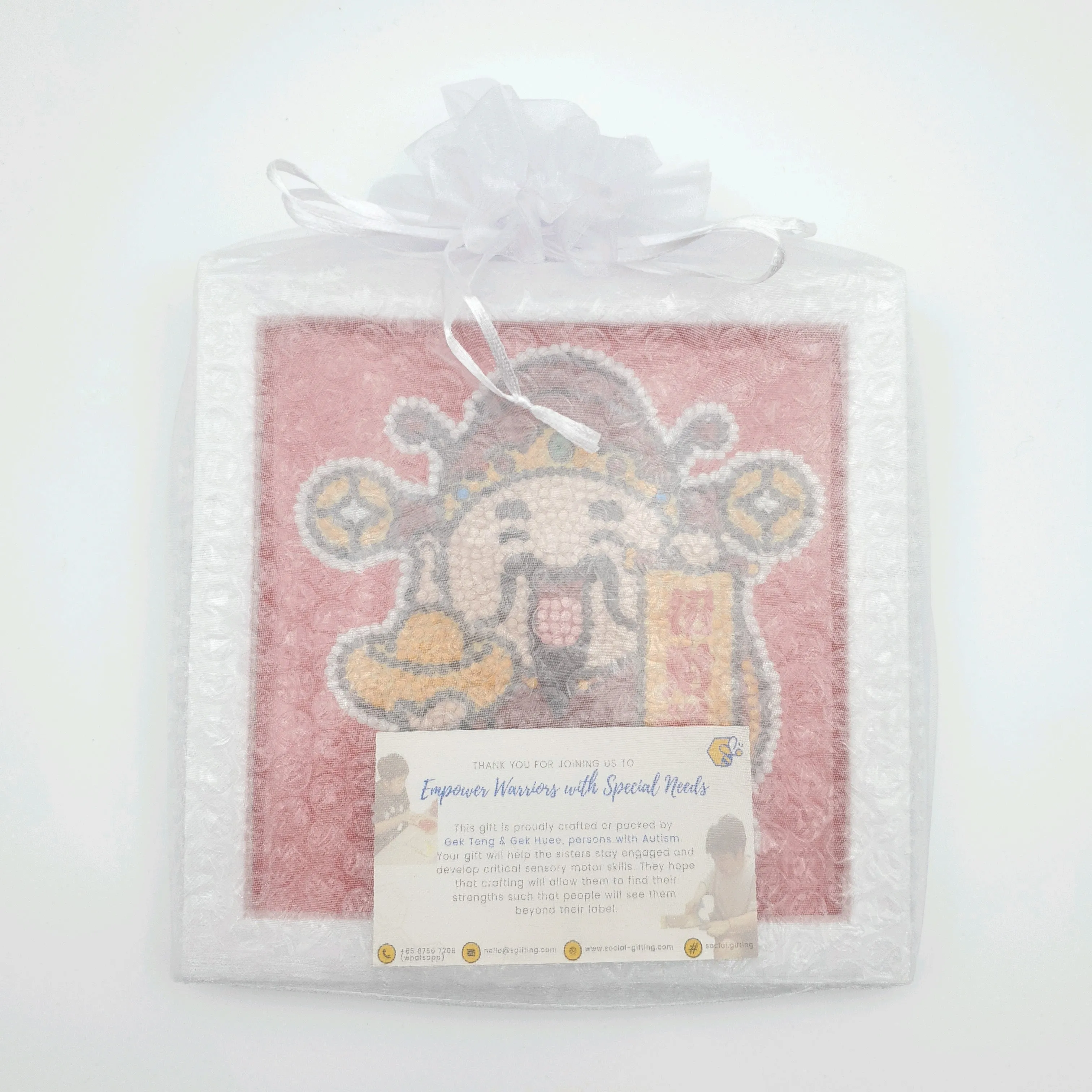 CNY Diamond Art Frame