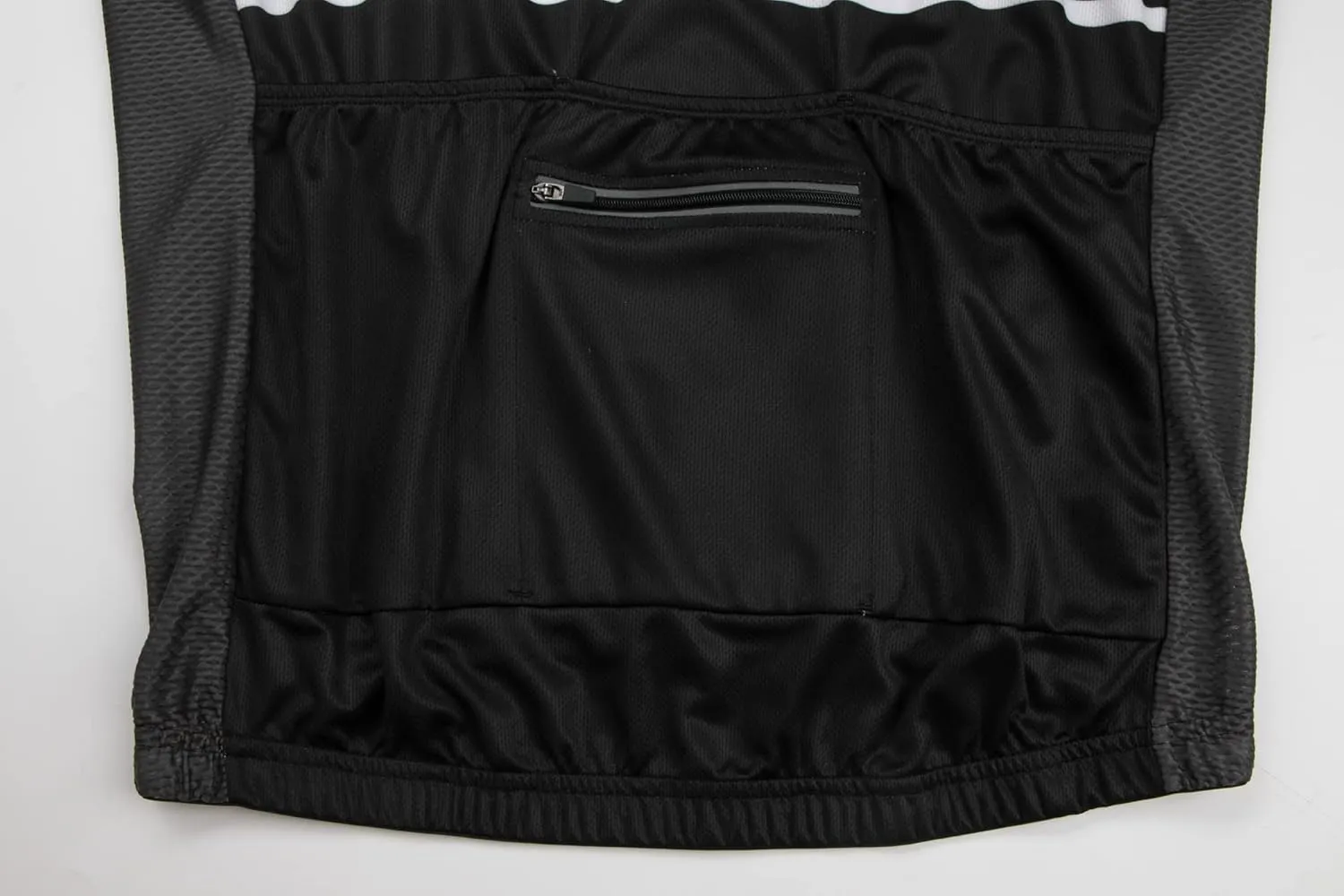 Coconut Ropamo CR Long Sleeve Cycling Jersey Mens, 3 1 Zipper Pockets Bicycle Tops Quick Dry Breathable Biking Shirt