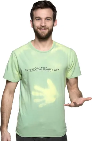 Color Changing Adult Short Sleeve T-Shirts Made in The USA for Men and Women Like 90s Hypercolor