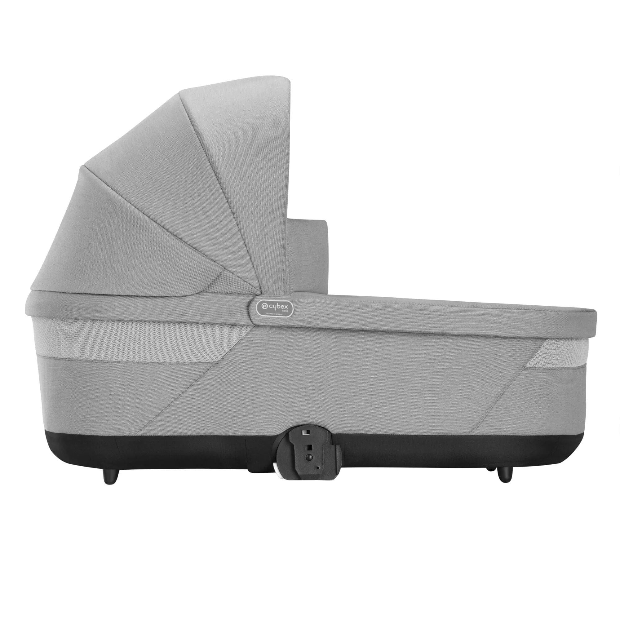 Cybex Cot S Lux Carrycot - Lava Grey