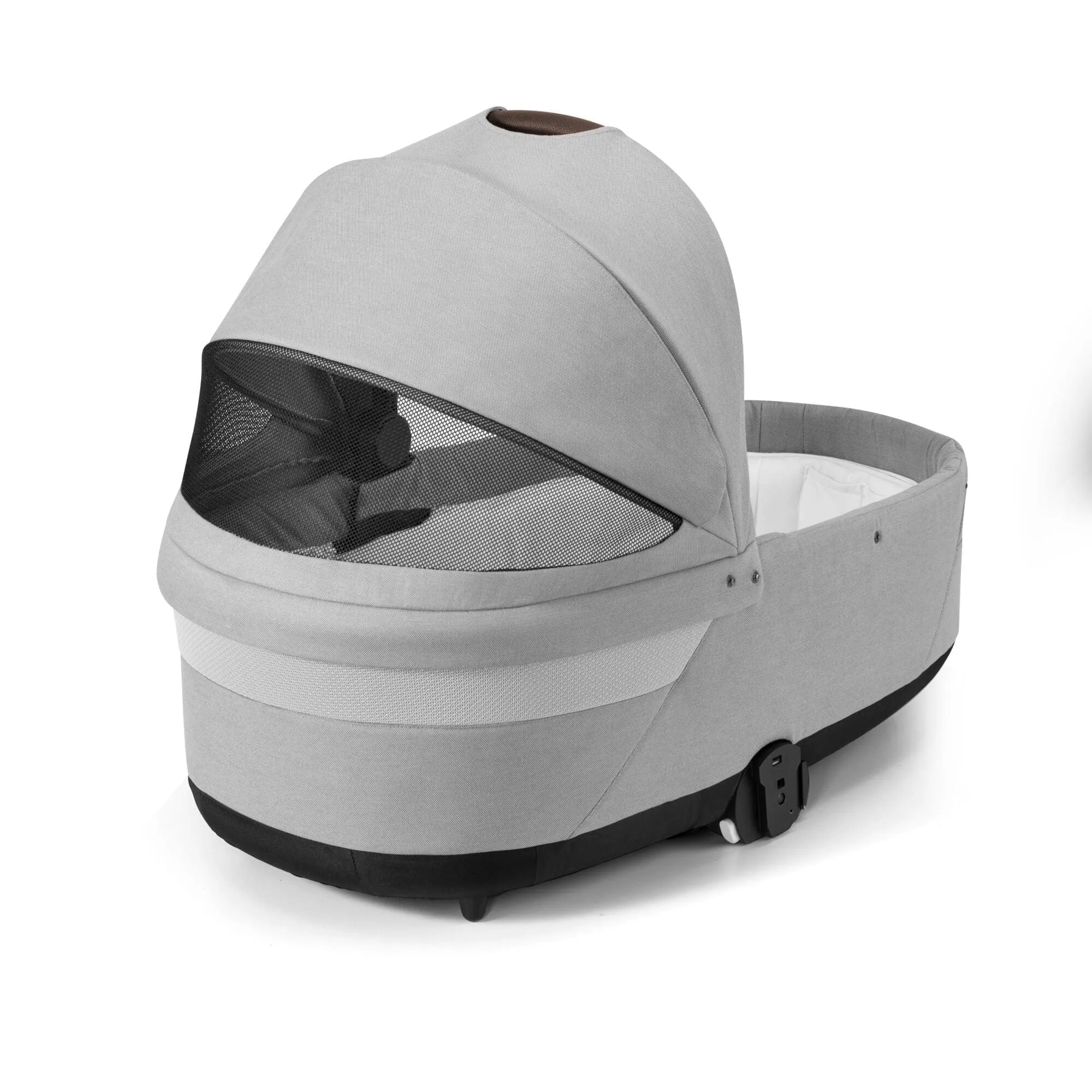 Cybex Cot S Lux Carrycot - Lava Grey
