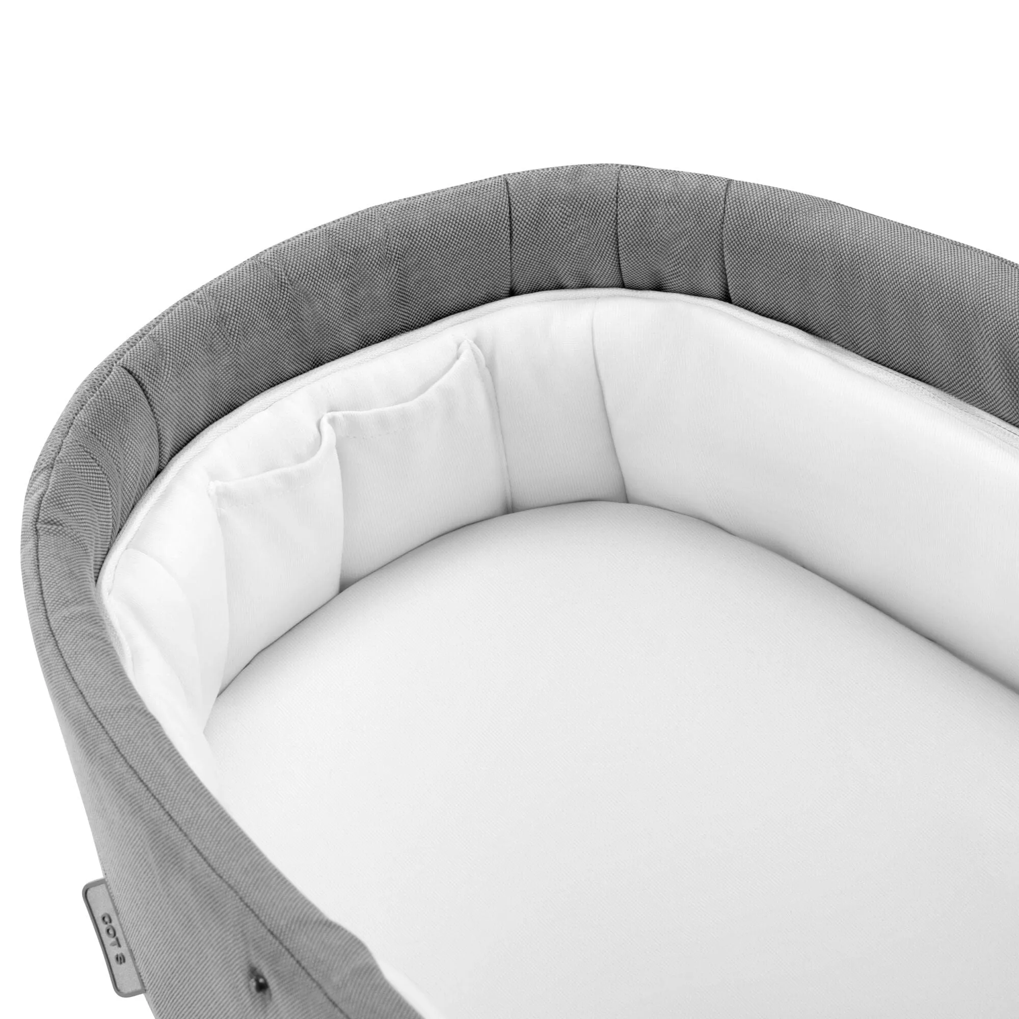 Cybex Cot S Lux Carrycot - Lava Grey