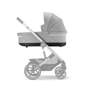 Cybex Cot S Lux Carrycot - Lava Grey