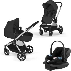 Cybex EOS Stroller   Aton G Infant Car Seat Travel System