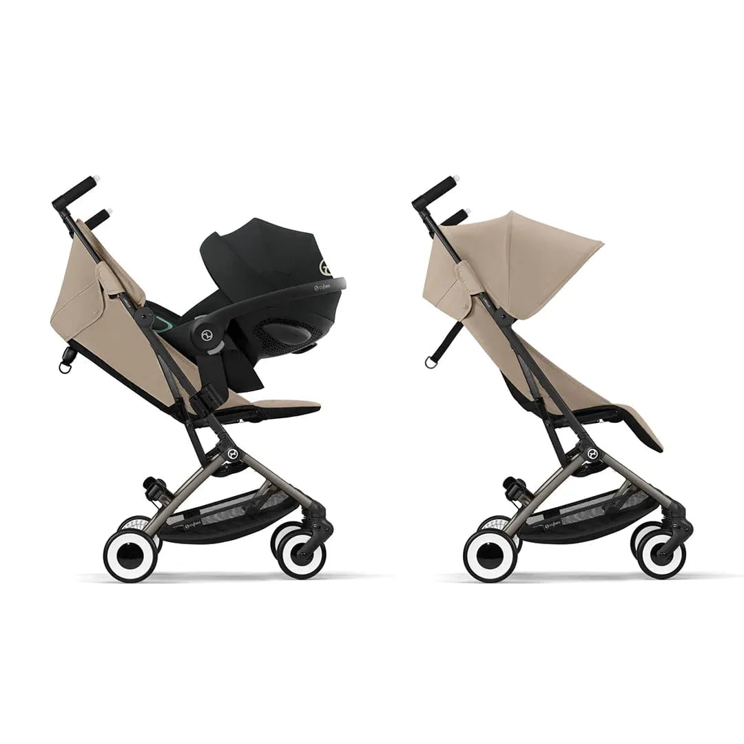 Cybex Libelle - Almomd Beige