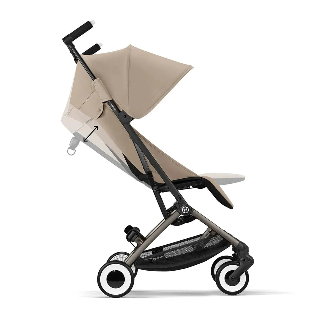 Cybex Libelle - Almomd Beige