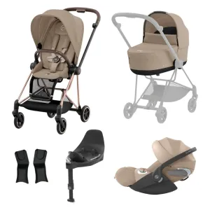 Cybex Mios Rose Gold