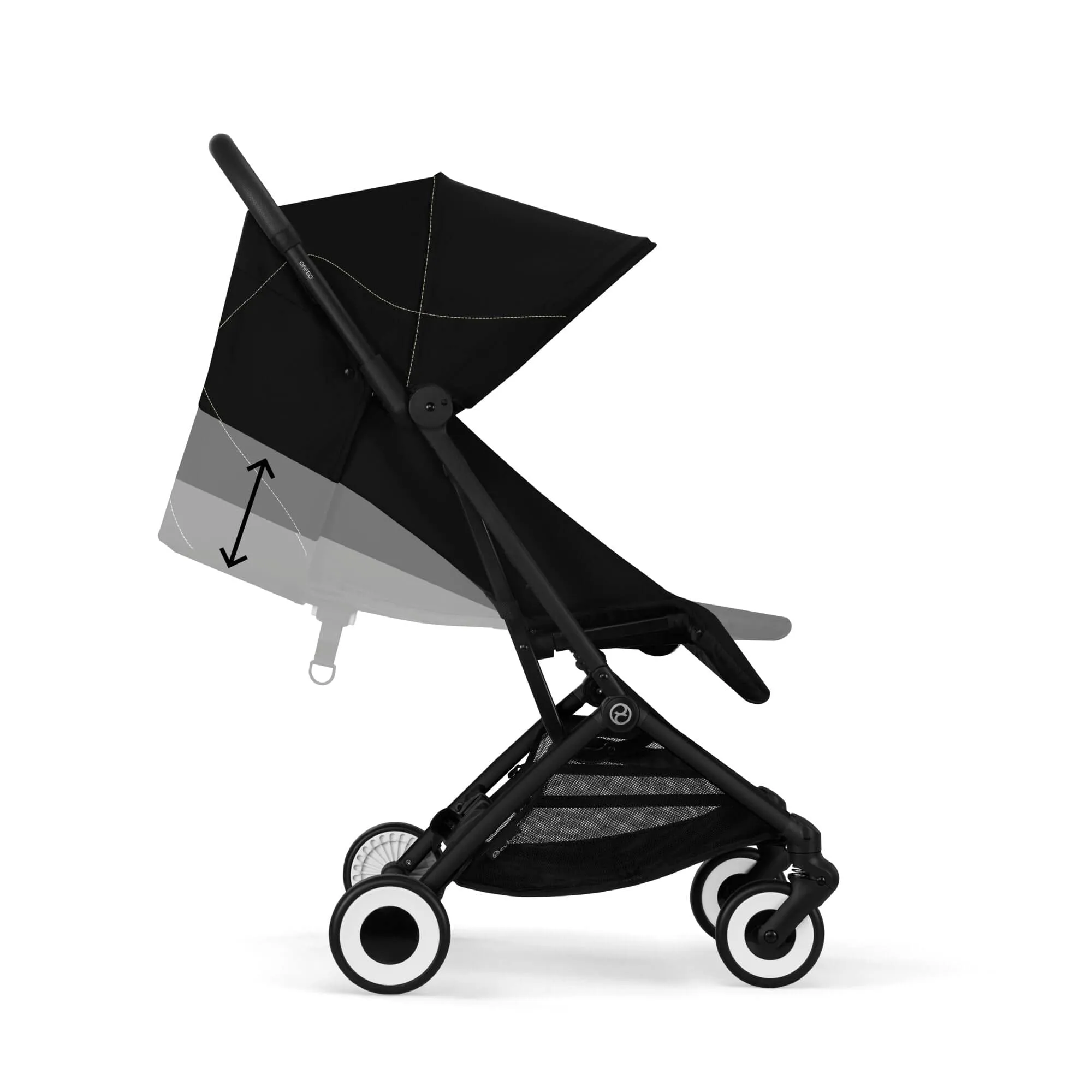Cybex Orfeo - Magic Black
