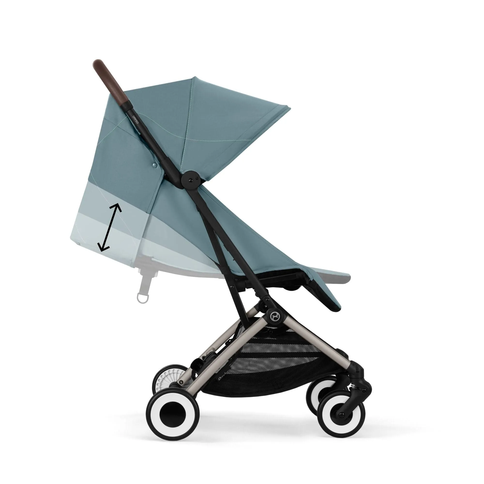 Cybex Orfeo - Stormy Blue