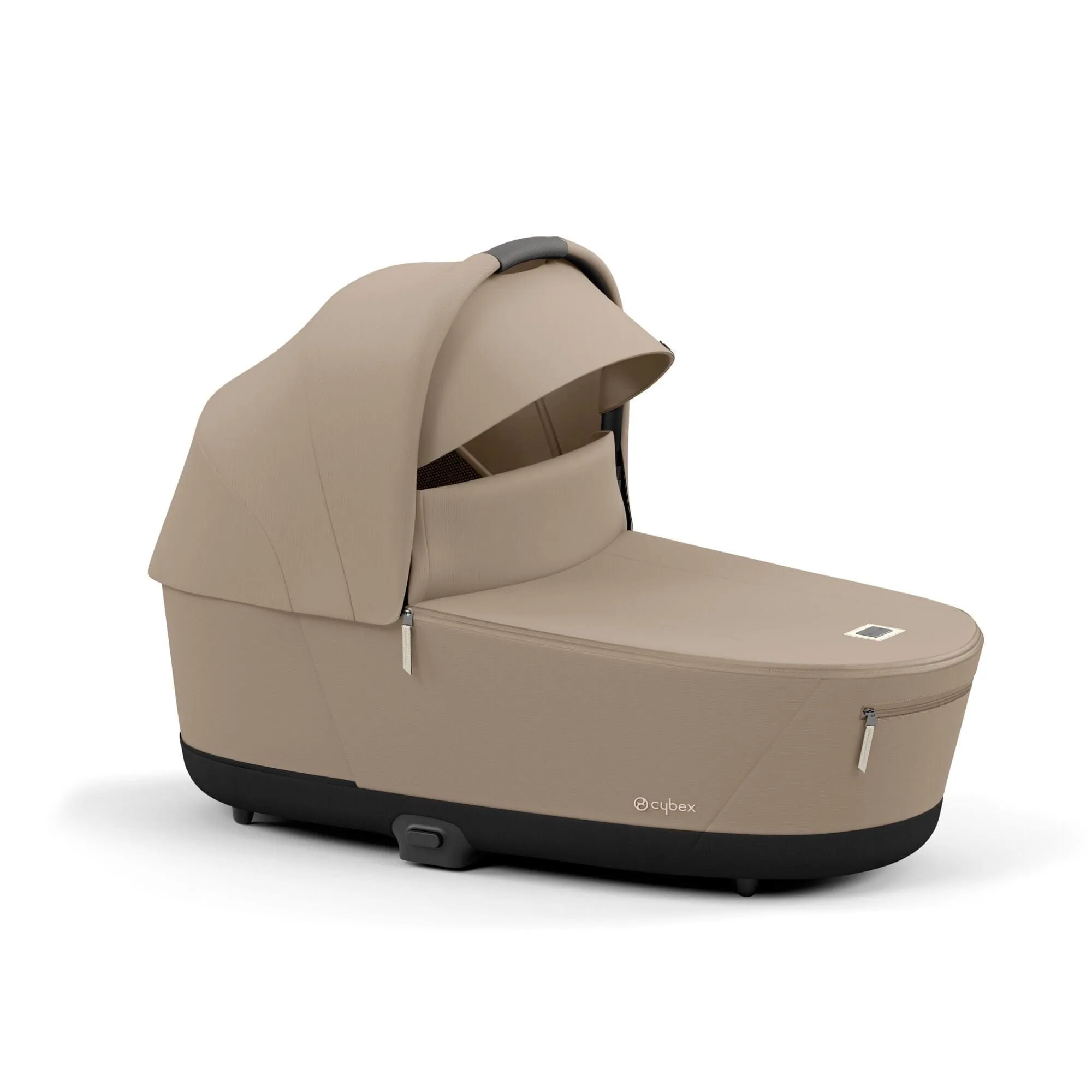 Cybex PRIAM  ePRIAM Lux Carrycot - Cozy Beige