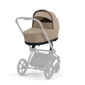 Cybex PRIAM  ePRIAM Lux Carrycot - Cozy Beige