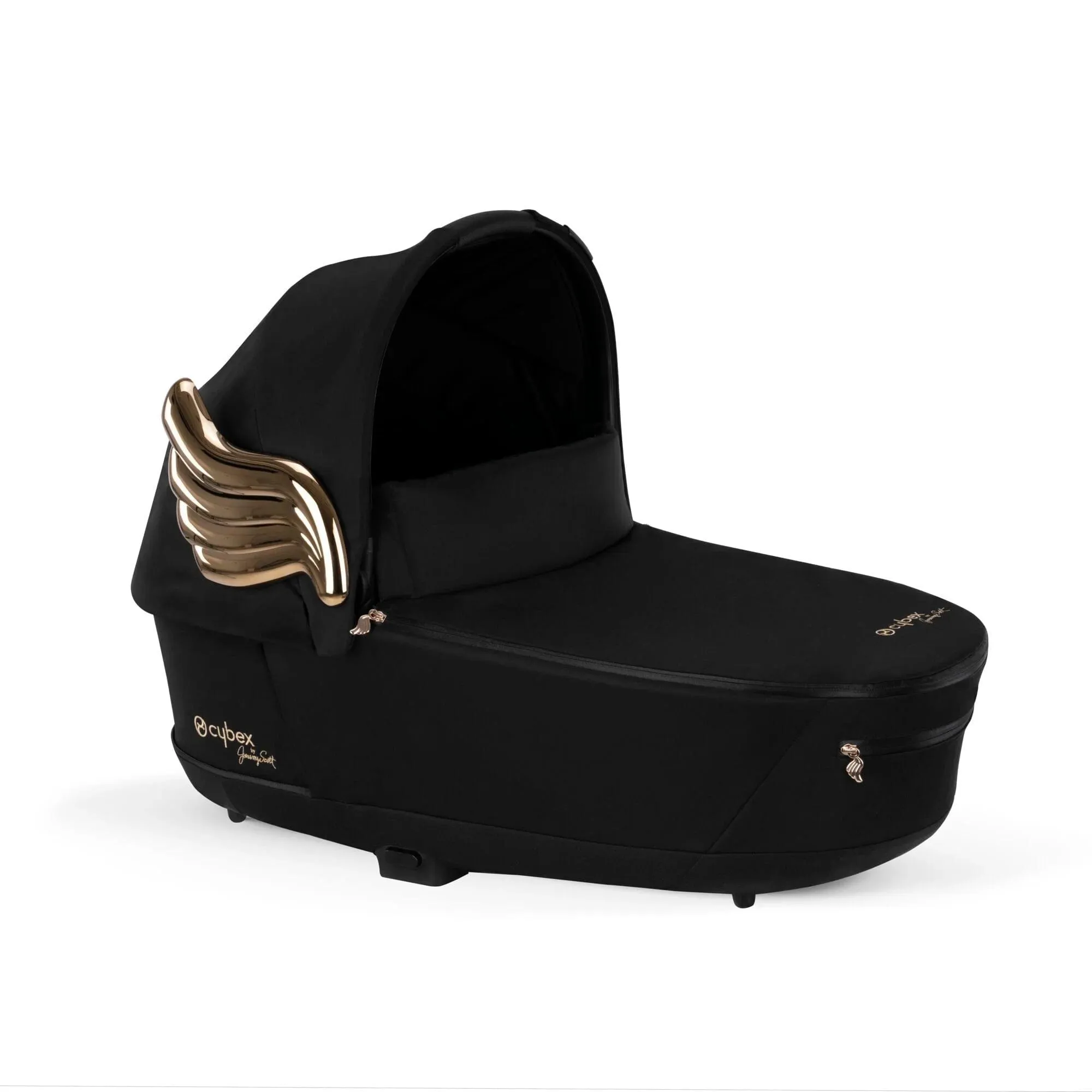 Cybex PRIAM  ePRIAM Lux Carrycot -  Jeremy Scott  Wings