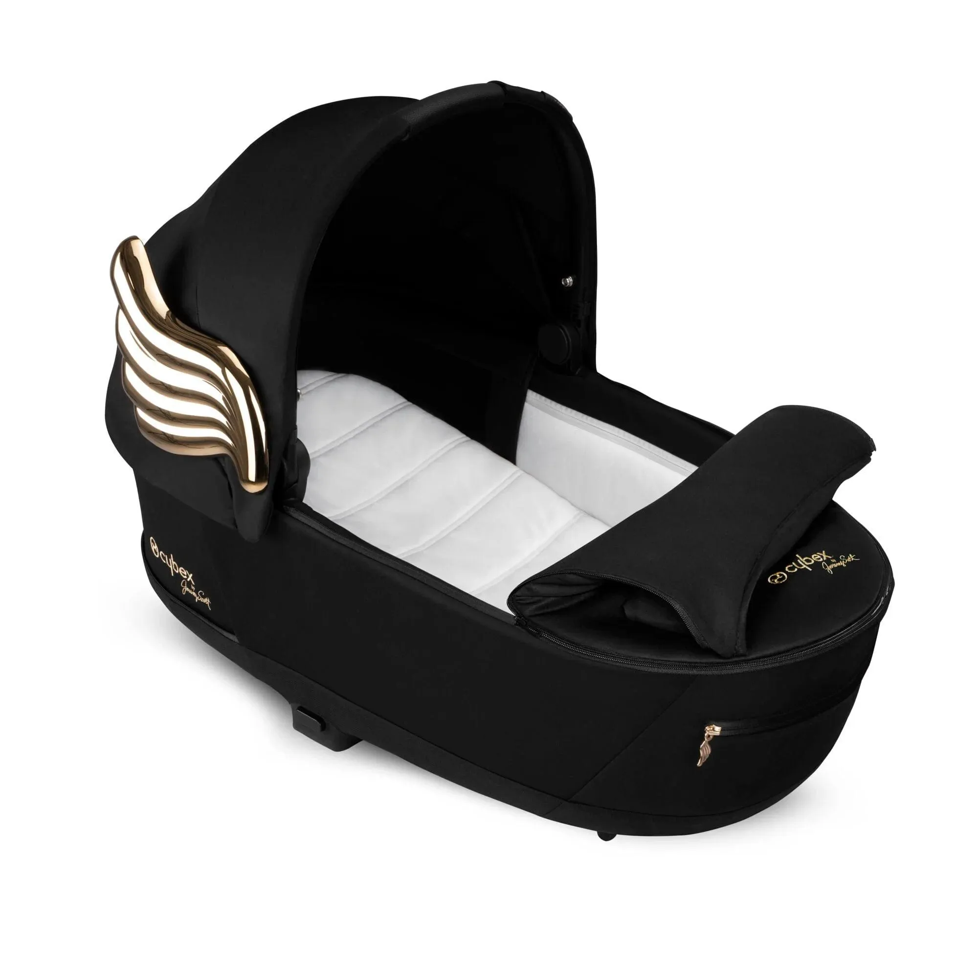 Cybex PRIAM  ePRIAM Lux Carrycot -  Jeremy Scott  Wings