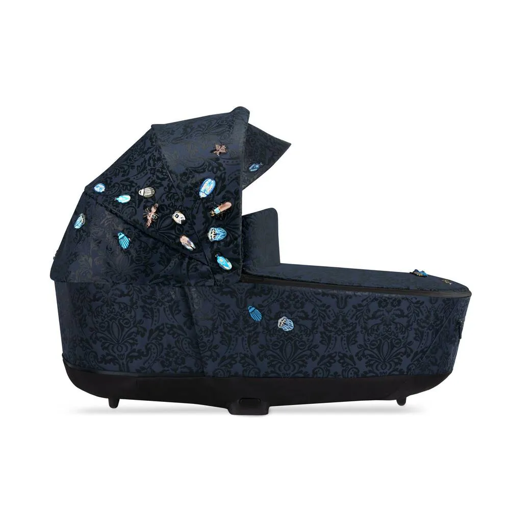 Cybex PRIAM  ePRIAM Lux Carrycot -  Jewels of Nature