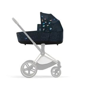 Cybex PRIAM  ePRIAM Lux Carrycot -  Jewels of Nature