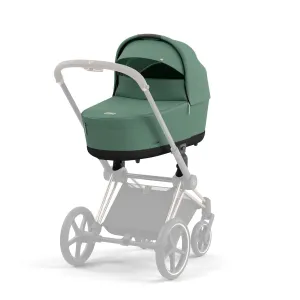Cybex PRIAM  ePRIAM Lux Carrycot - Leaf Green