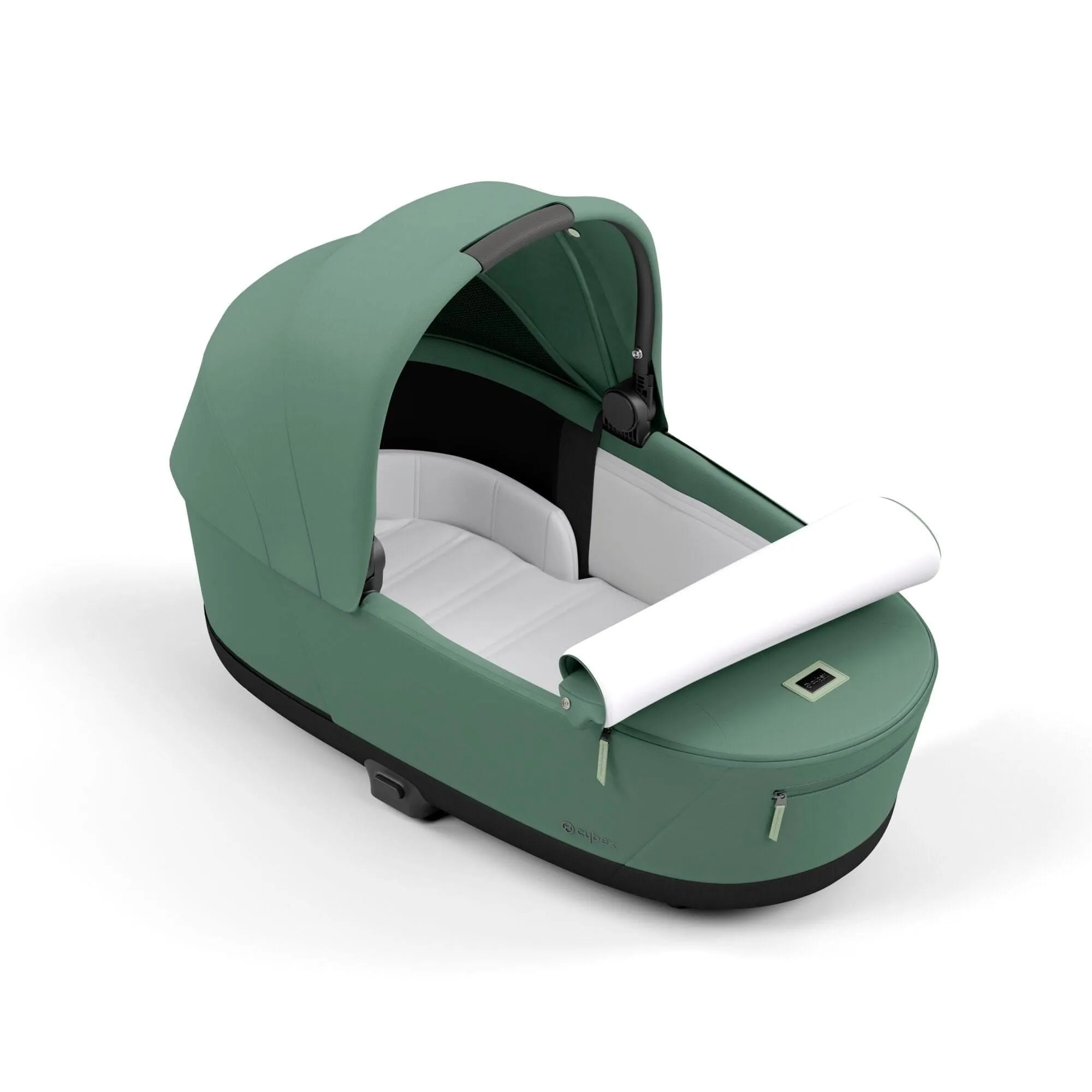 Cybex PRIAM  ePRIAM Lux Carrycot - Leaf Green