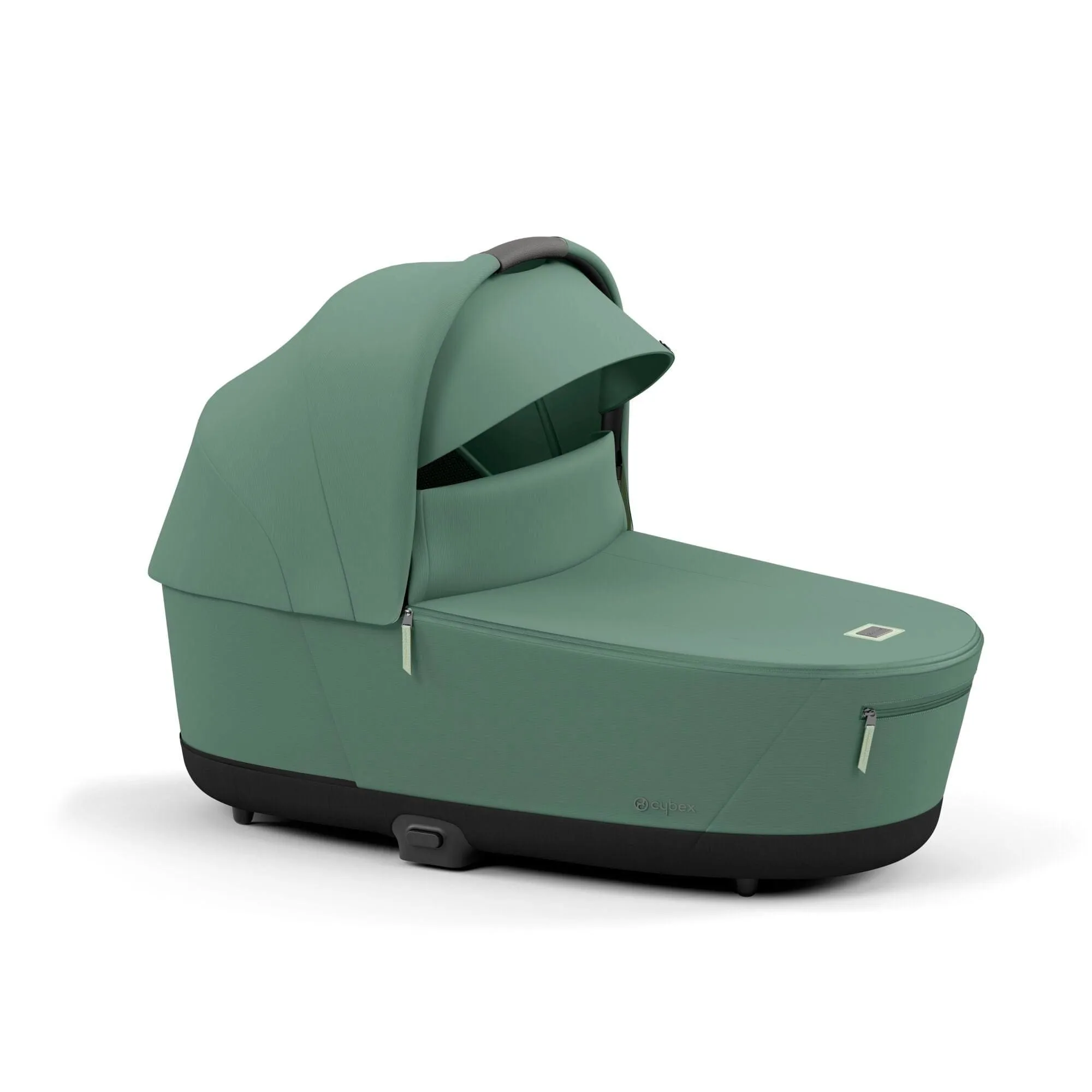 Cybex PRIAM  ePRIAM Lux Carrycot - Leaf Green